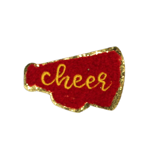 Cheer Patch (Small/Chenille) - Image 3