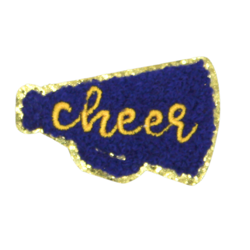 Cheer Patch (Small/Chenille) - Image 7