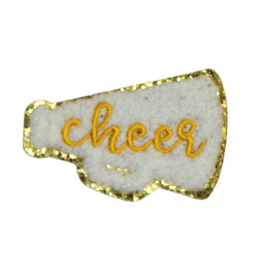 Cheer Patch (Small/Chenille) - Image 5