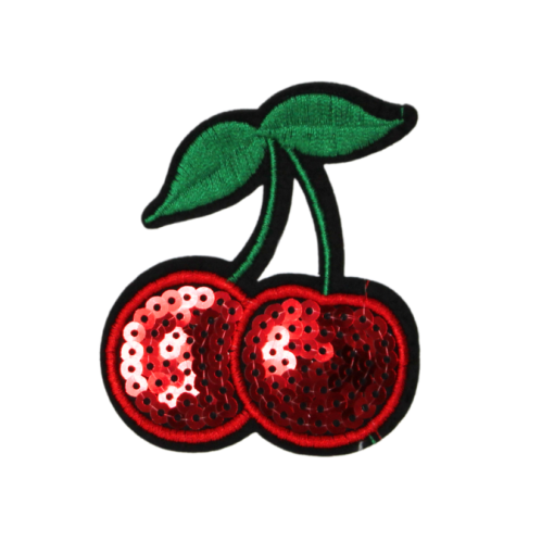 Cherry Patch(Small/Sequin)