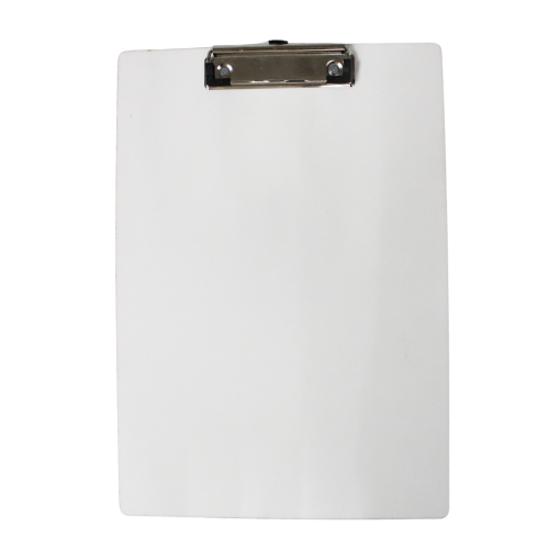 Sublimation MDF Wooden Clipboard