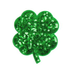 Clover Patch(Small/Sequin)