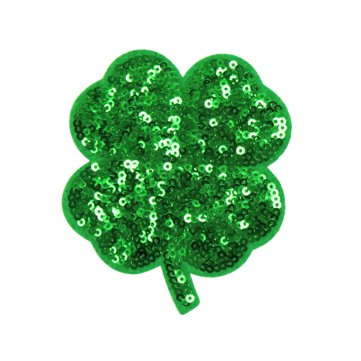 Clover Patch(Small/Sequin)