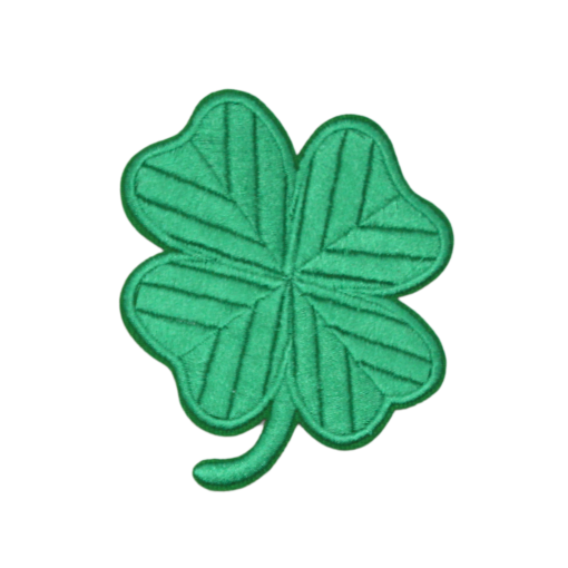 Clover Patch (Small/Embroidery)