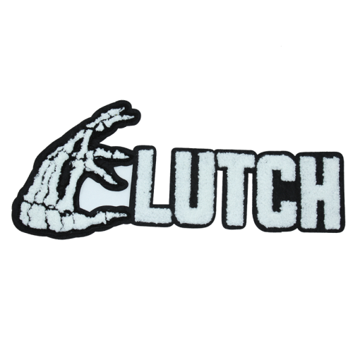 Clutch Patch (Large/Chenille)