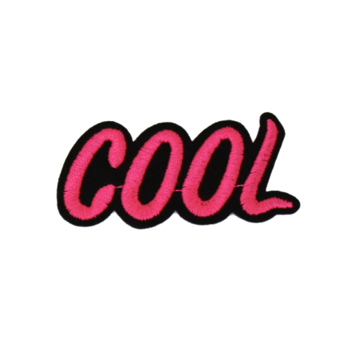 Cool Patch (Small/Embroidery) - Image 4