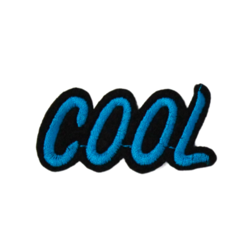 Cool Patch (Small/Embroidery) - Image 2