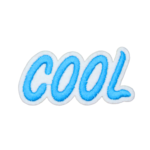Cool Patch (Small/Embroidery) - Image 5