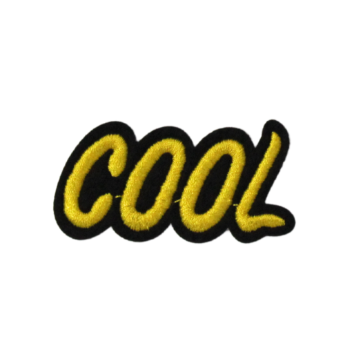 Cool Patch (Small/Embroidery) - Image 3