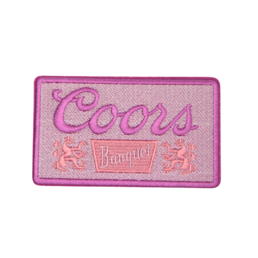 Coors Banquet Patch (Small/Embroidery) - Image 4