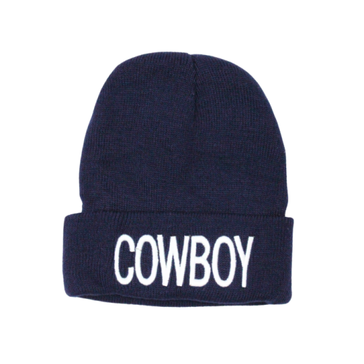 Monogrammed Beanie - Image 2