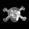 Cross Skull Bone Patch(Large/Sequin)