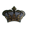 Crown Patch (Large/Sequin)