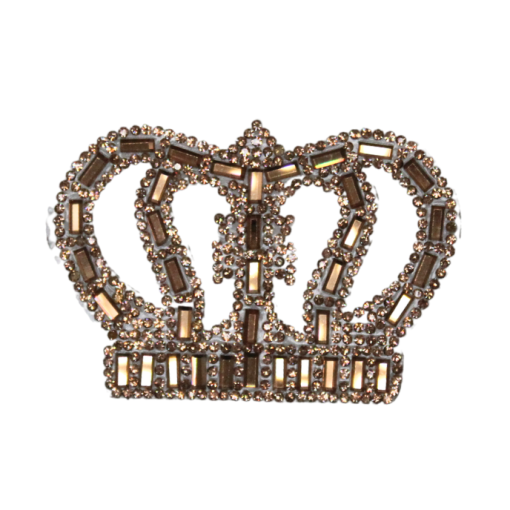 Crystal Crown Patch - Image 3