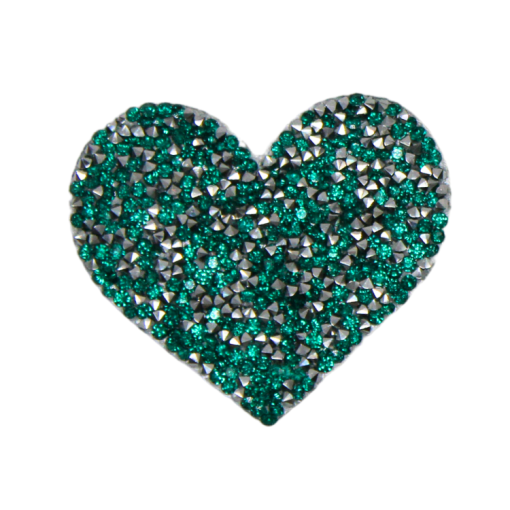 Crystal Hearts Patch - Image 4