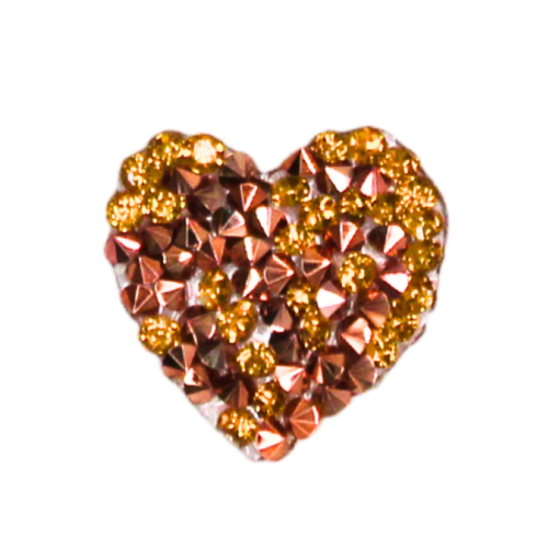 Tiny Crystal Hearts Patch - Image 9