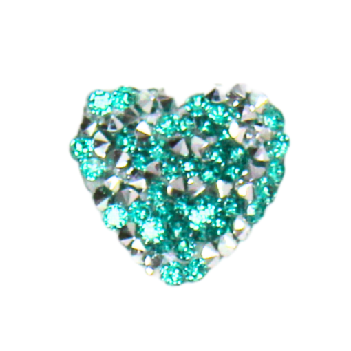 Tiny Crystal Hearts Patch - Image 7
