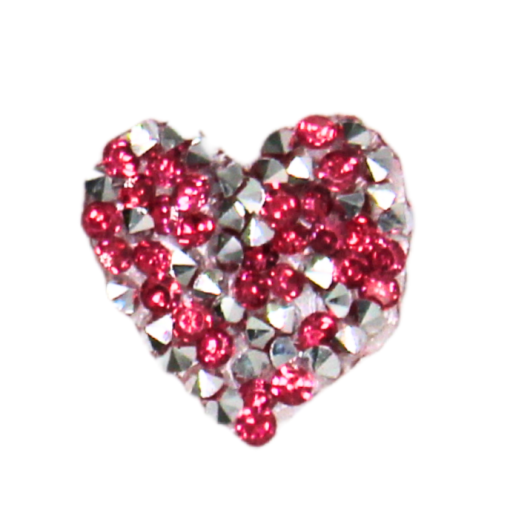 Tiny Crystal Hearts Patch - Image 6