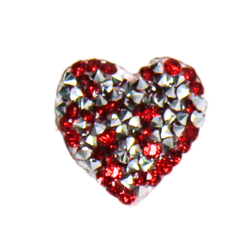 Tiny Crystal Hearts Patch - Image 2
