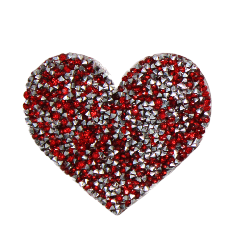 Crystal Hearts Patch - Image 9