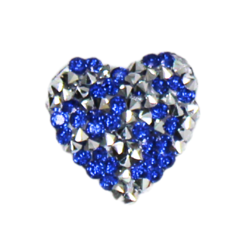 Tiny Crystal Hearts Patch - Image 3