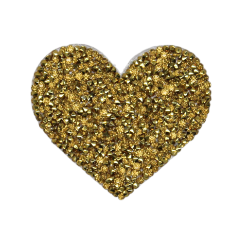 Crystal Hearts Patch - Image 5
