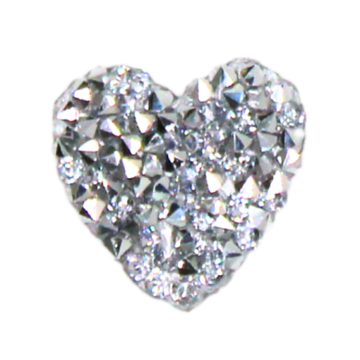 Tiny Crystal Hearts Patch - Image 8