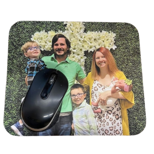 Sublimation Mouse Pad - Image 8