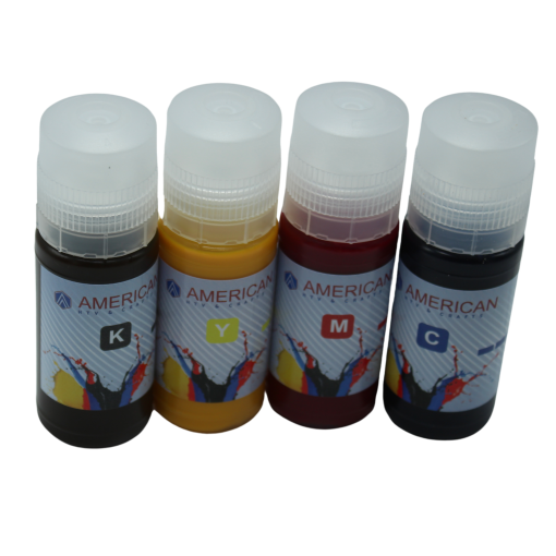 Sublimation Ink CMYK