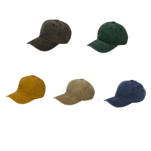 Men's Distressed Caps