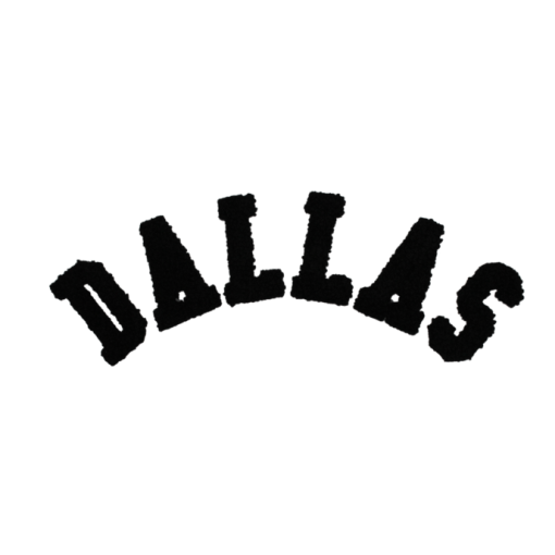 Dallas Patch (Large/Chenille) - Image 6