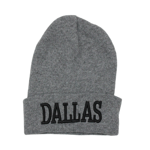Monogrammed Beanie - Image 4