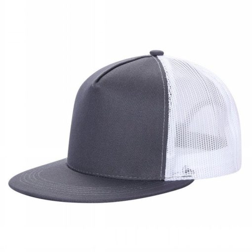 Solid & 2-Tone 5 Panel Caps - Image 5