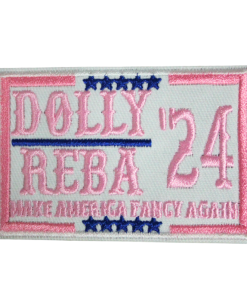 Dolly Reba 24 Patch (Small/Embroidery)