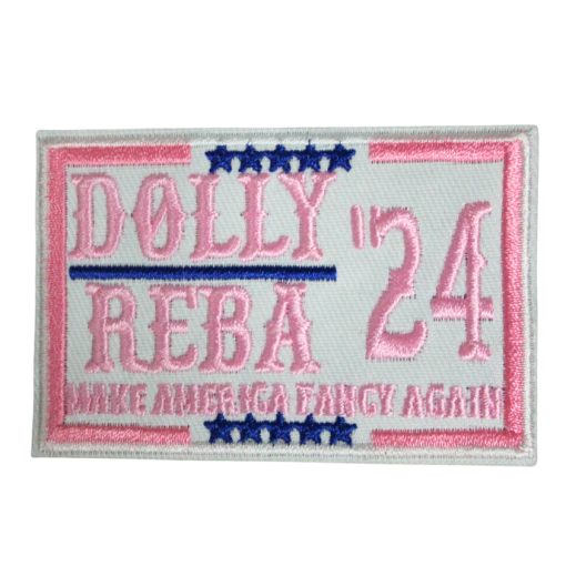 Dolly Reba 24 Patch (Small/Embroidery)