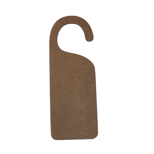 Sublimation Door Tag - Image 2