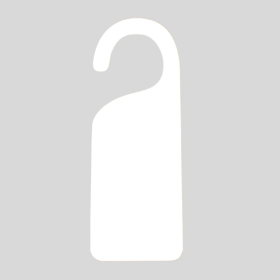 Sublimation Door Tag