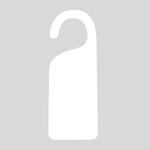 Sublimation Door Tag
