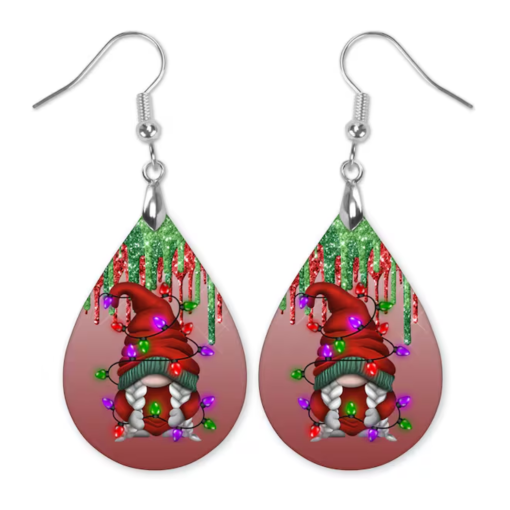Sublimation Earring Pair - Image 5