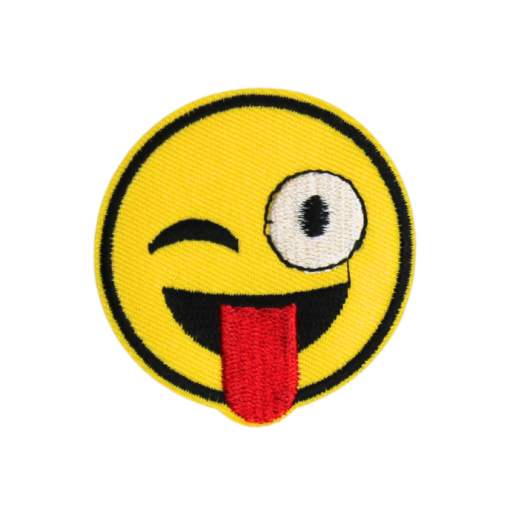 Emoji Patches (Small/Embroidery) - Image 3