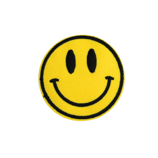 Emoji Patches (Small/Embroidery) - Image 2