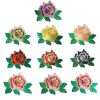 Flower Patch (Medium/Embroidery)
