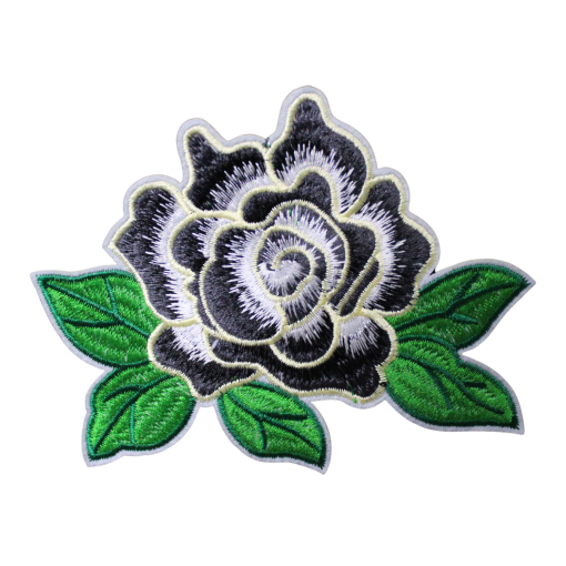 Flower Patch (Medium/Embroidery) - Image 7