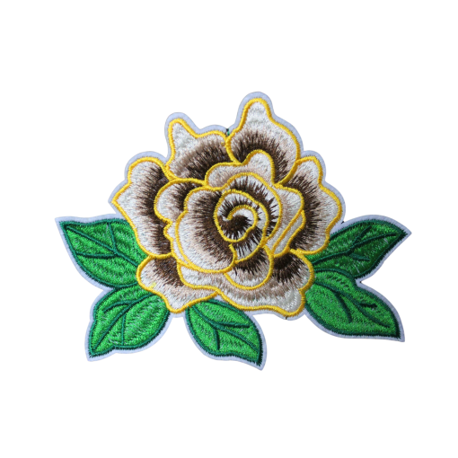Flower Patch (Medium/Embroidery) - Image 11