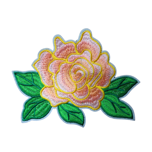 Flower Patch (Medium/Embroidery) - Image 5