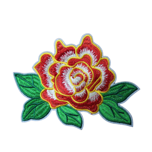Flower Patch (Medium/Embroidery) - Image 6
