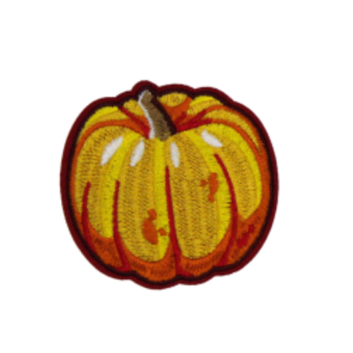 Fall Pumpkin Patch (Small/Embroidery) - Image 2
