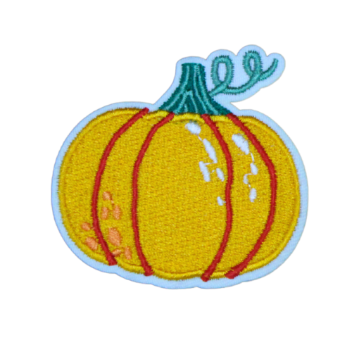Fall Pumpkin Patch (Small/Embroidery) - Image 5
