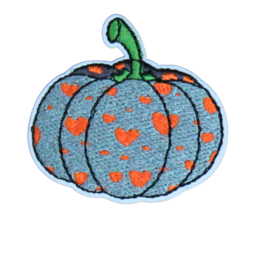 Fall Pumpkin Patch (Small/Embroidery) - Image 9