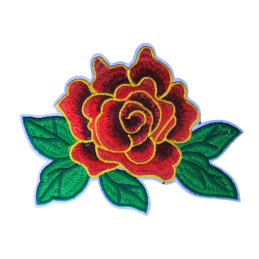 Flower Patch (Medium/Embroidery) - Image 4